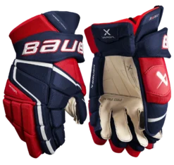 Bauer Vapor 3X Pro Senior Hockey Gloves -Hockey Supremacy Deals Store 3XPRO SR FRONT NRW2