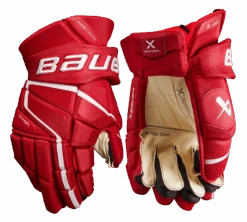 Bauer Vapor 3X Pro Intermediate Hockey Gloves 9 Bauer Vapor 3X Pro Intermediate Hockey Gloves -Hockey Supremacy Deals Store 3XPRO SR FRONT RED2 7d97e46a 454b 4c35 90ad 95e6ddab6f93