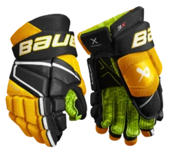 Bauer Vapor 3X Junior Hockey Gloves 16 Bauer Vapor 3X Junior Hockey Gloves -Hockey Supremacy Deals Store 3X JR FRONT BKG2