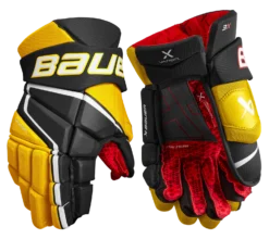 Bauer Vapor 3X Senior Hockey Gloves 16 Bauer Vapor 3X Senior Hockey Gloves -Hockey Supremacy Deals Store 3X SR FRONT BKG2