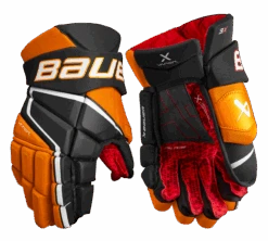 Bauer Vapor 3X Intermediate Hockey Gloves 13 Bauer Vapor 3X Intermediate Hockey Gloves -Hockey Supremacy Deals Store 3X SR FRONT BKO2 4e48049e 817e 48ce ac51 dfca4a10759a