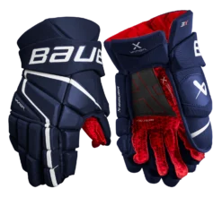 Bauer Vapor 3X Senior Hockey Gloves 13 Bauer Vapor 3X Senior Hockey Gloves -Hockey Supremacy Deals Store 3X SR FRONT NAV2