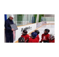 Blue Sports Playmaker LCD Coaching Board -Hockey Supremacy Deals Store 5 1