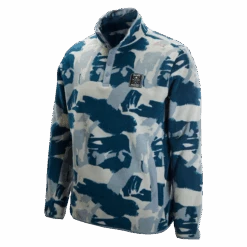 Bauer Fleece Microfleece Pullover Adult 6 Bauer Fleece Microfleece Pullover Adult -Hockey Supremacy Deals Store 608950 BLU 02