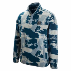 Bauer Fleece Microfleece Pullover Adult -Hockey Supremacy Deals Store 608950 BLU 02 scaled