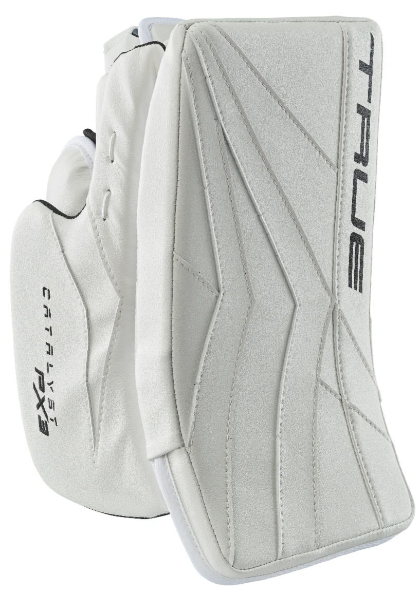 True Hockey True Catalyst 9X3 Senior Goalie Blocker 2 True Hockey True Catalyst 9X3 Senior Goalie Blocker - Image 2