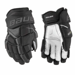 Bauer Supreme Ultrasonic Intermediate Hockey Gloves