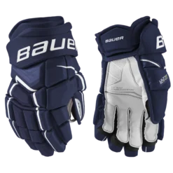 Bauer Supreme Ultrasonic Senior Hockey Gloves 9 Bauer Supreme Ultrasonic Senior Hockey Gloves -Hockey Supremacy Deals Store 629088 NAV 01