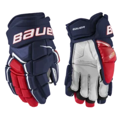 Bauer Supreme Ultrasonic Senior Hockey Gloves 10 Bauer Supreme Ultrasonic Senior Hockey Gloves -Hockey Supremacy Deals Store 629088 NVR 01