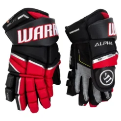 Warrior Alpha LX Pro Junior Hockey Gloves -Hockey Supremacy Deals Store 647742425380