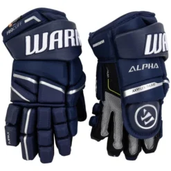 Warrior Alpha LX Pro Junior Hockey Gloves -Hockey Supremacy Deals Store 647742425458
