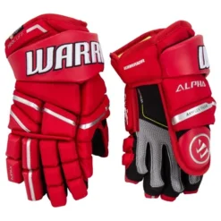 Warrior Alpha LX Pro Junior Hockey Gloves -Hockey Supremacy Deals Store 647742425496