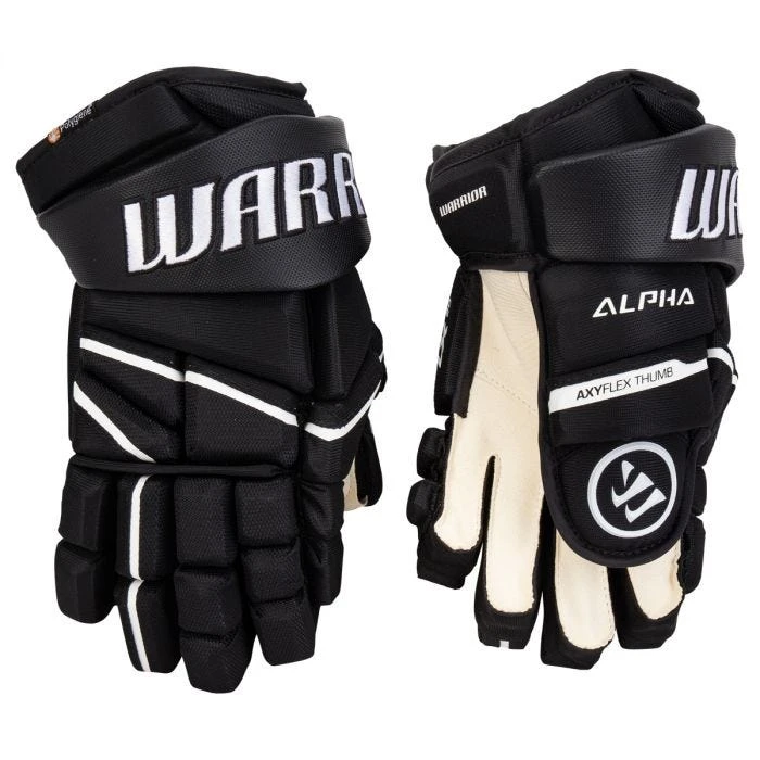 Warrior Alpha LX 20 Junior Hockey Gloves 2 Warrior Alpha LX 20 Junior Hockey Gloves - Image 2