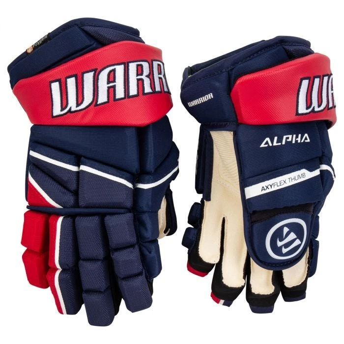 Warrior Alpha LX 20 Junior Hockey Gloves 7 Warrior Alpha LX 20 Junior Hockey Gloves - Image 7