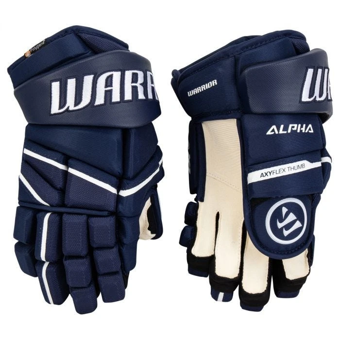 Warrior Alpha LX 20 Junior Hockey Gloves 3 Warrior Alpha LX 20 Junior Hockey Gloves - Image 3