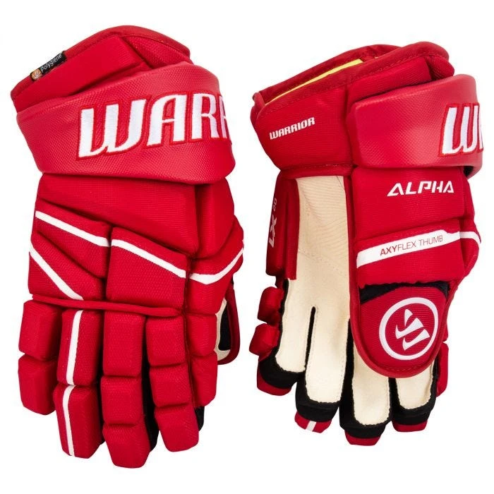 Warrior Alpha LX 20 Junior Hockey Gloves 6 Warrior Alpha LX 20 Junior Hockey Gloves - Image 6