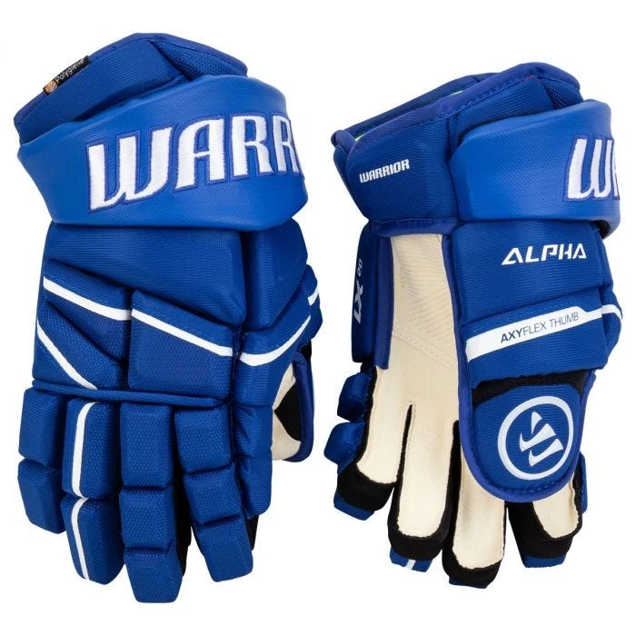 Warrior Alpha LX 20 Junior Hockey Gloves 4 Warrior Alpha LX 20 Junior Hockey Gloves - Image 4