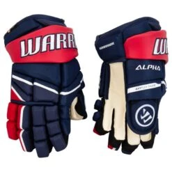 Warrior Alpha LX 20 Senior Hockey Gloves -Hockey Supremacy Deals Store 647742426103