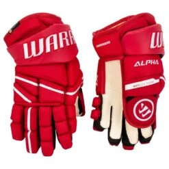Warrior Alpha LX 20 Senior Hockey Gloves -Hockey Supremacy Deals Store 647742426172