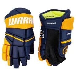 Warrior Alpha LX 30 Senior Hockey Gloves -Hockey Supremacy Deals Store 647742426561