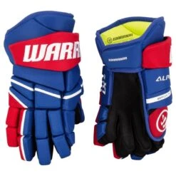Warrior Alpha LX 30 Senior Hockey Gloves -Hockey Supremacy Deals Store 647742426721