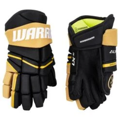 Warrior Alpha LX 30 Junior Hockey Gloves -Hockey Supremacy Deals Store 647742426929