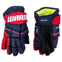 Warrior Alpha LX 30 Junior Hockey Gloves -Hockey Supremacy Deals Store 647742427025