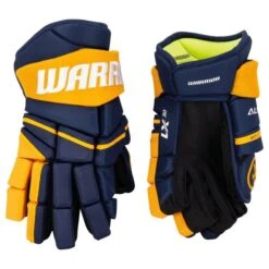 Warrior Alpha LX 30 Junior Hockey Gloves -Hockey Supremacy Deals Store 647742427056