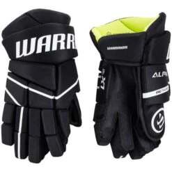 Warrior Alpha LX 40 Junior Hockey Gloves -Hockey Supremacy Deals Store 647742427407
