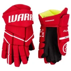 Warrior Alpha LX 40 Junior Hockey Gloves -Hockey Supremacy Deals Store 647742427520