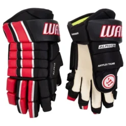 Warrior Alpha FR Pro Junior Hockey Gloves -Hockey Supremacy Deals Store 647742427681