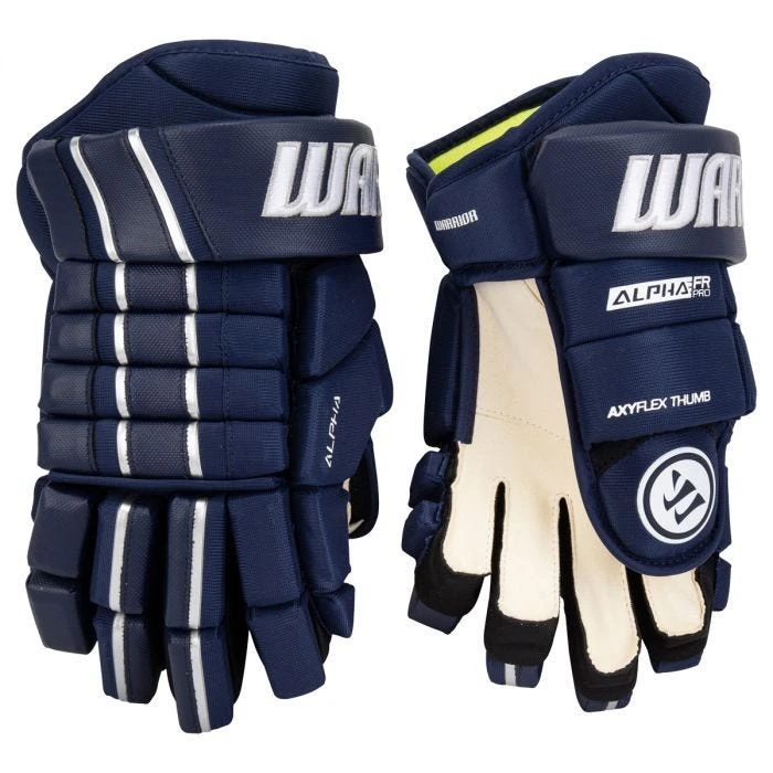 Warrior Alpha FR Pro Senior Hockey Gloves 2 Warrior Alpha FR Pro Senior Hockey Gloves - Image 2