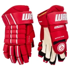 Warrior Alpha FR Pro Junior Hockey Gloves -Hockey Supremacy Deals Store 647742427933