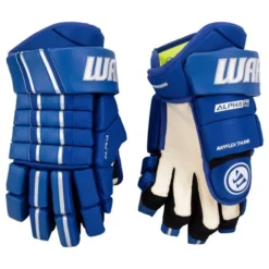 Warrior Alpha FR Pro Junior Hockey Gloves -Hockey Supremacy Deals Store 647742427971