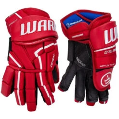Warrior Covert QR5 Pro Senior Hockey Gloves -Hockey Supremacy Deals Store 647742517276