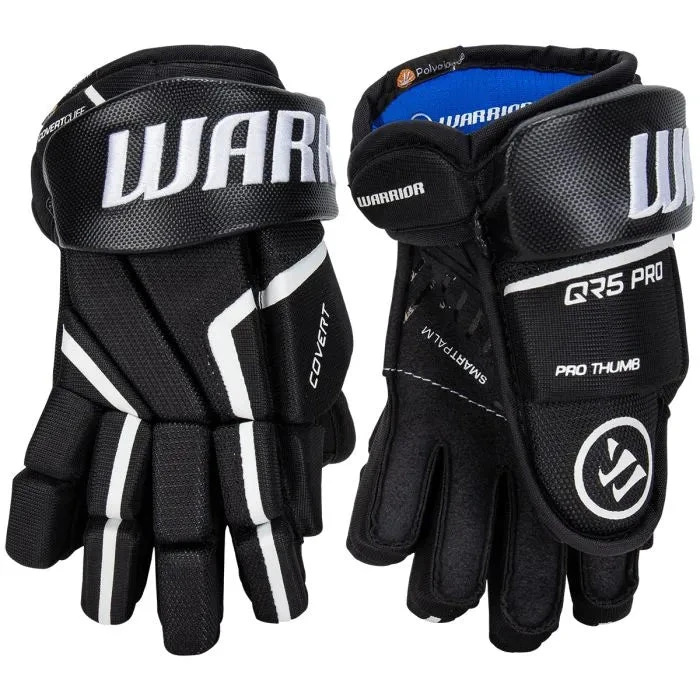 Warrior Covert QR5 Pro Youth Hockey Gloves 1 Warrior Covert QR5 Pro Youth Hockey Gloves