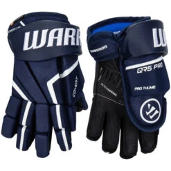 Warrior Covert QR5 Pro Youth Hockey Gloves 5 Warrior Covert QR5 Pro Youth Hockey Gloves -Hockey Supremacy Deals Store 647742517559