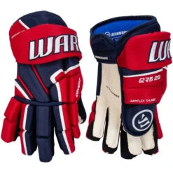 Warrior Covert QR5 20 Senior Hockey Gloves -Hockey Supremacy Deals Store 647742517689