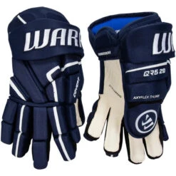 Warrior Covert QR5 20 Senior Hockey Gloves -Hockey Supremacy Deals Store 647742517726