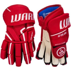 Warrior Covert QR5 20 Senior Hockey Gloves -Hockey Supremacy Deals Store 647742517764