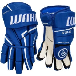 Warrior Covert QR5 20 Senior Hockey Gloves -Hockey Supremacy Deals Store 647742517825