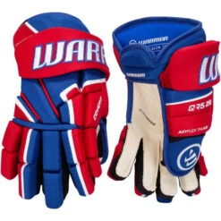 Warrior Covert QR5 20 Senior Hockey Gloves -Hockey Supremacy Deals Store 647742517863