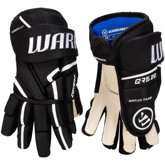 Warrior Covert QR5 20 Junior Hockey Gloves 1 Warrior Covert QR5 20 Junior Hockey Gloves