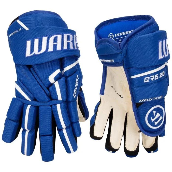 Warrior Covert QR5 20 Junior Hockey Gloves 6 Warrior Covert QR5 20 Junior Hockey Gloves - Image 6