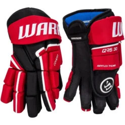 Warrior Covert QR5 30 Senior Hockey Gloves -Hockey Supremacy Deals Store 647742518327