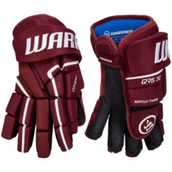 Warrior Covert QR5 30 Senior Hockey Gloves -Hockey Supremacy Deals Store 647742518402