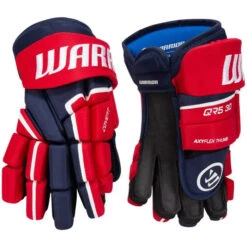 Warrior Covert QR5 30 Senior Hockey Gloves -Hockey Supremacy Deals Store 647742518440