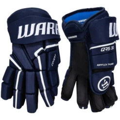 Warrior Covert QR5 30 Senior Hockey Gloves -Hockey Supremacy Deals Store 647742518525