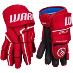 Warrior Covert QR5 30 Senior Hockey Gloves -Hockey Supremacy Deals Store 647742518570