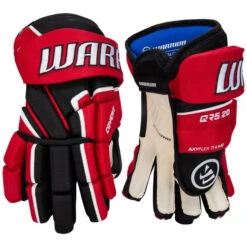 Warrior Covert QR5 20 Senior Hockey Gloves -Hockey Supremacy Deals Store 647742520634